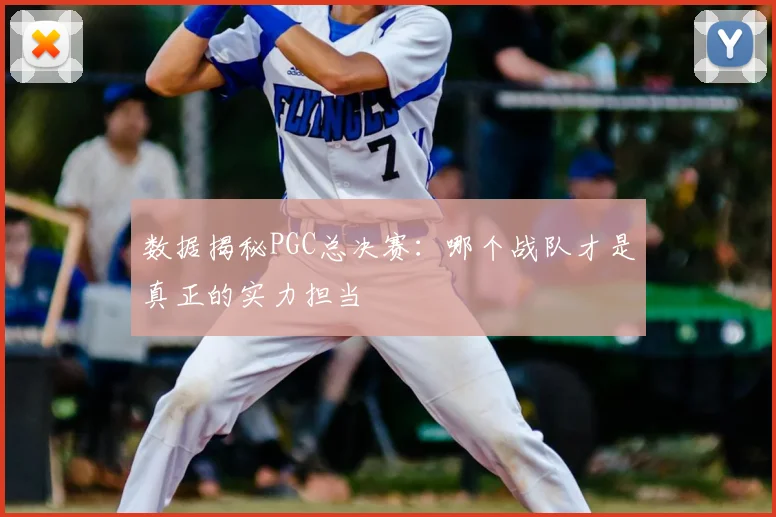 数据揭秘PGC总决赛：哪个战队才是真正的实力担当